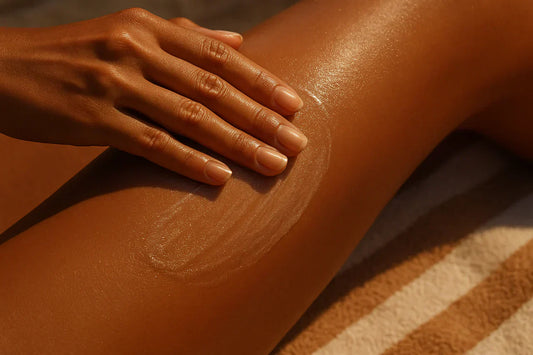 How to Make Your Legs Tan Faster with Onyx Lotions