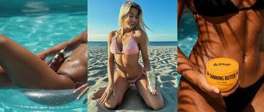 How to Maximise the Last Sunny Days of Summer and Make Your Tan Last Longer