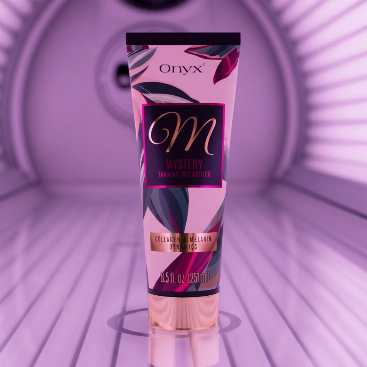 Mystery Sonnenbank Bräunungsbeschleuniger Creme – Ohne Bronzer