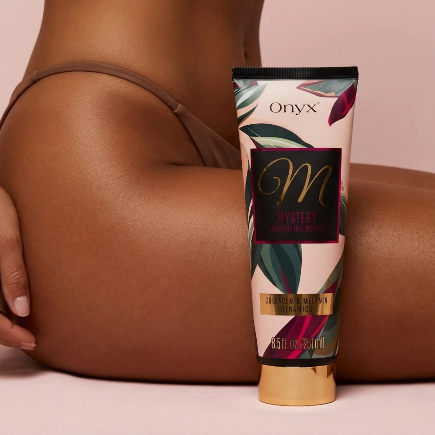 Mystery Sonnenbank Bräunungsbeschleuniger Creme – Ohne Bronzer