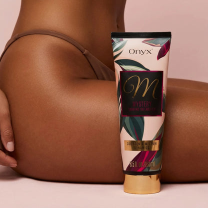 Mystery Sonnenbank Bräunungsbeschleuniger Creme – Ohne Bronzer