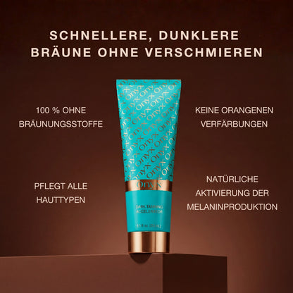 Dark Tanning Accelerator Creme – Schnelle, Tiefe & Streifenfreie Bräune