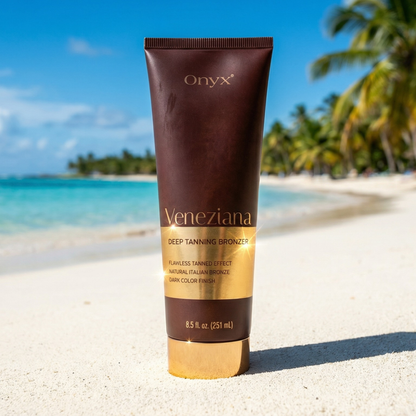 Veneziana intensiver Bräunungsbronzer für Sonne und Solarium