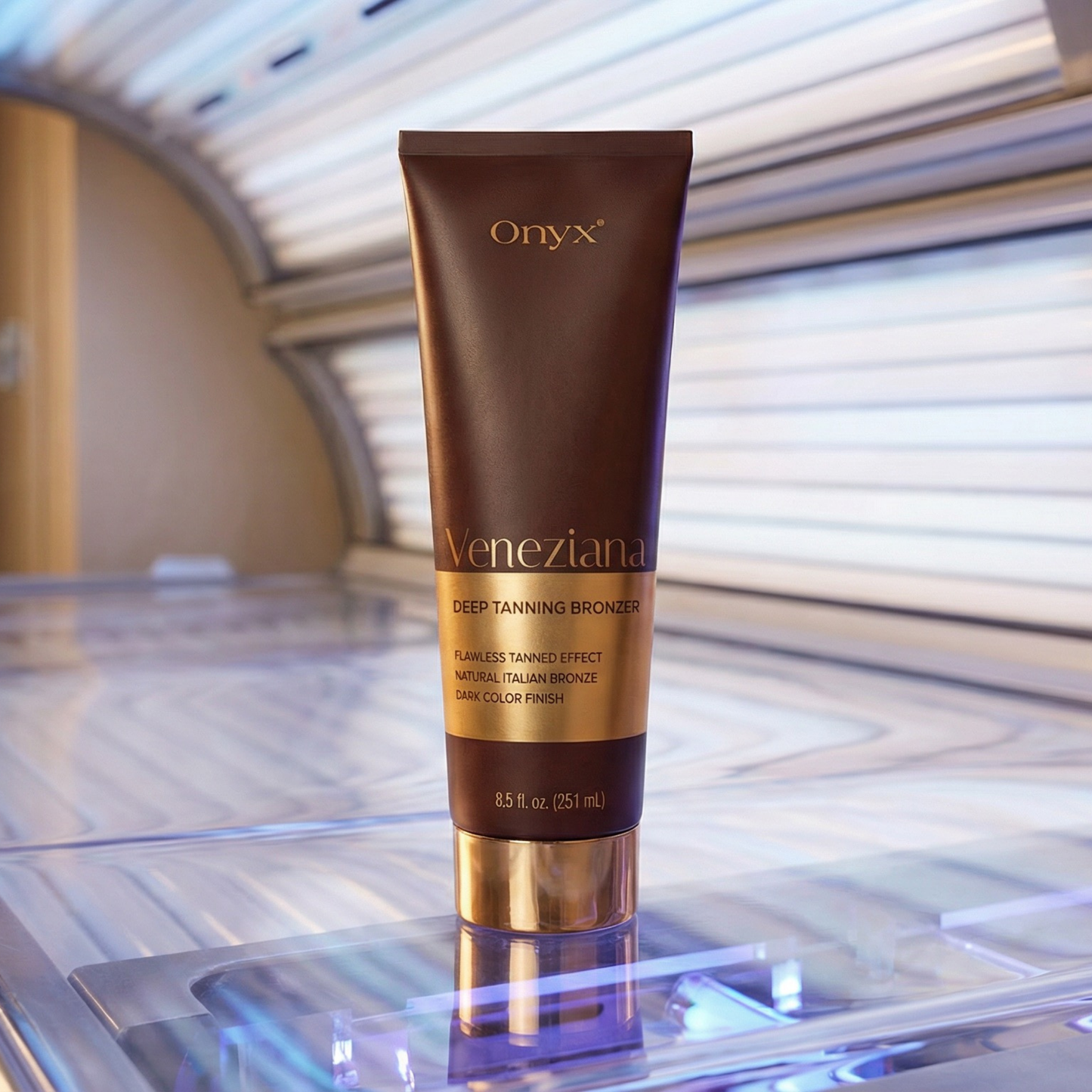 Veneziana intensiver Bräunungsbronzer für Sonne und Solarium