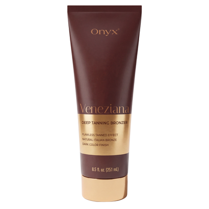 Veneziana intensiver Bräunungsbronzer für Sonne und Solarium