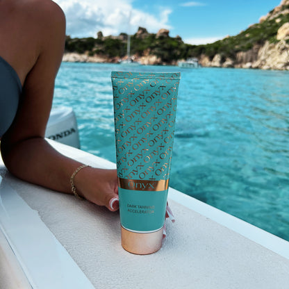 Onyx Dark Tanning Accelerator – Starker Bräunungsbeschleuniger für tiefe Bräune